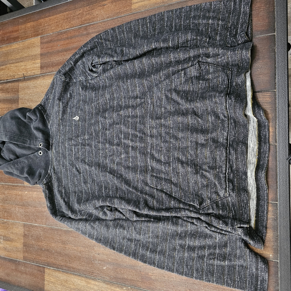Men's Black Sweater